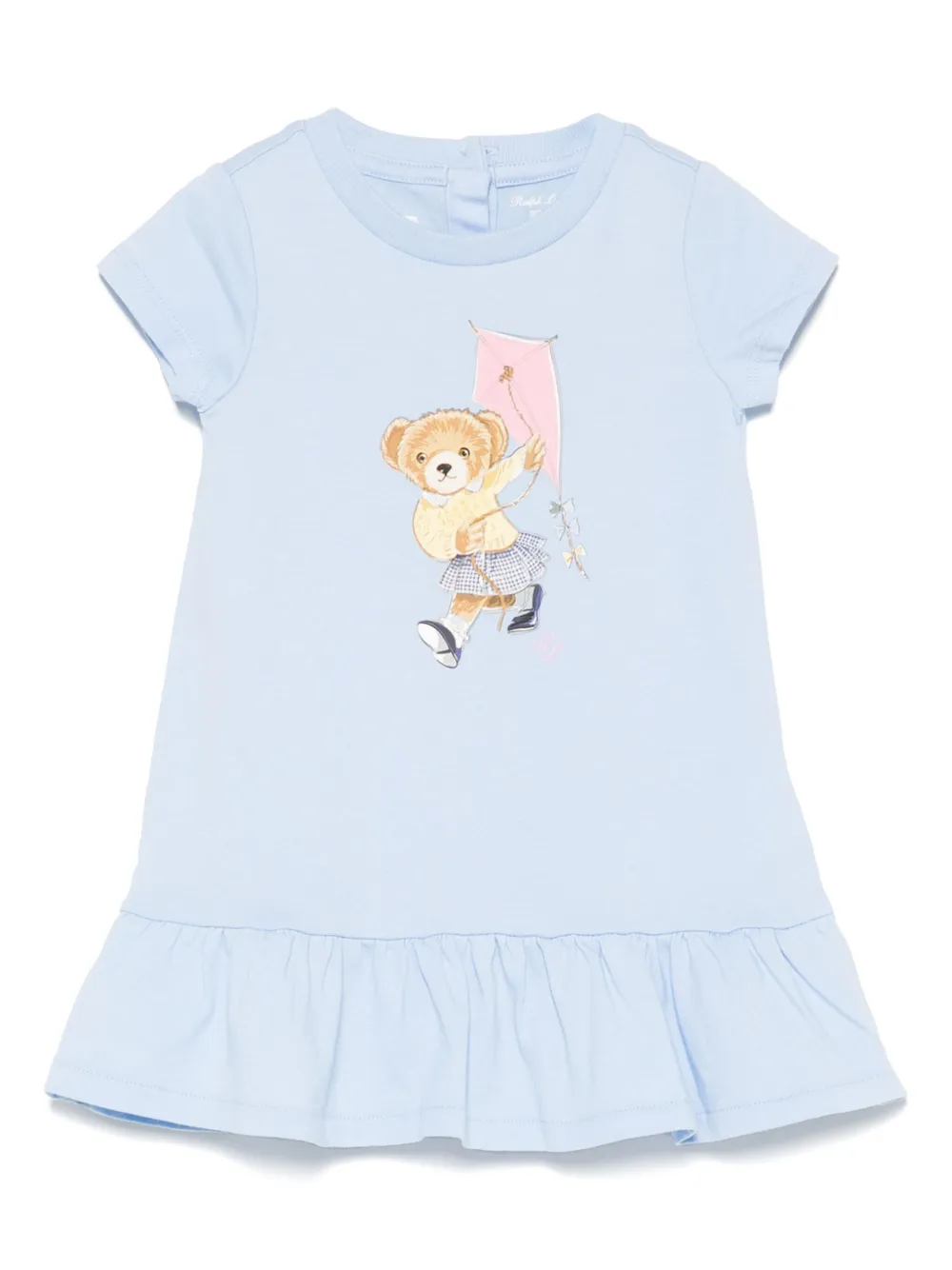 

Комплект платьев Polo Bear (два предмета) POLO RALPH LAUREN KIDS, синий