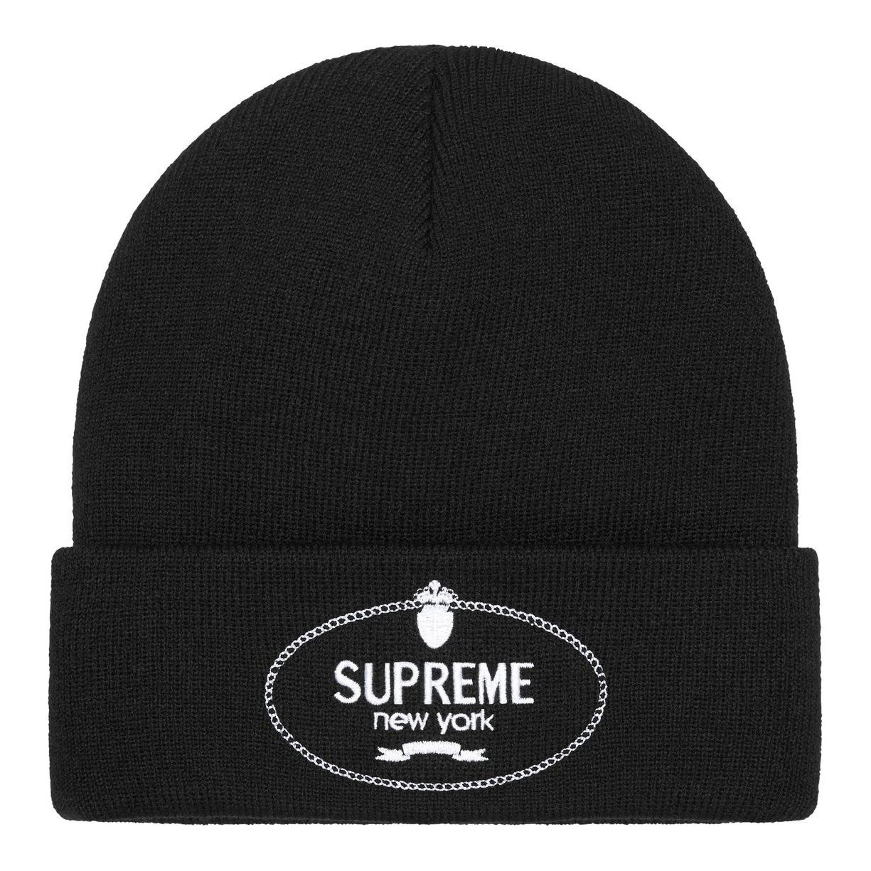 

Supreme Кепка Крест, Black