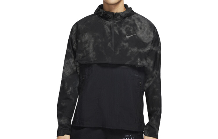 

Мужская уличная куртка Nike, цвет Black