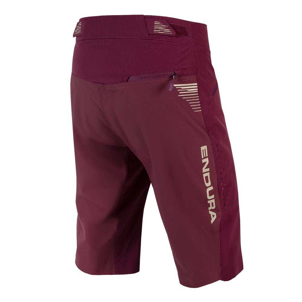 

Шорты Endura SingleTrack Lite Short Fit, красный