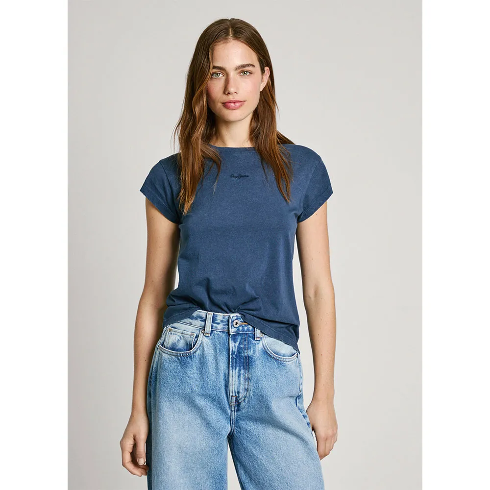 

Футболка Pepe Jeans Felice, синий