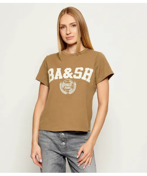 

Футболка Ион Regular fit Ba&Sh, бежевый