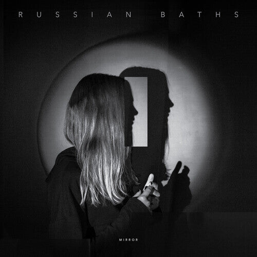 

Виниловая пластинка Russian Baths: Mirror