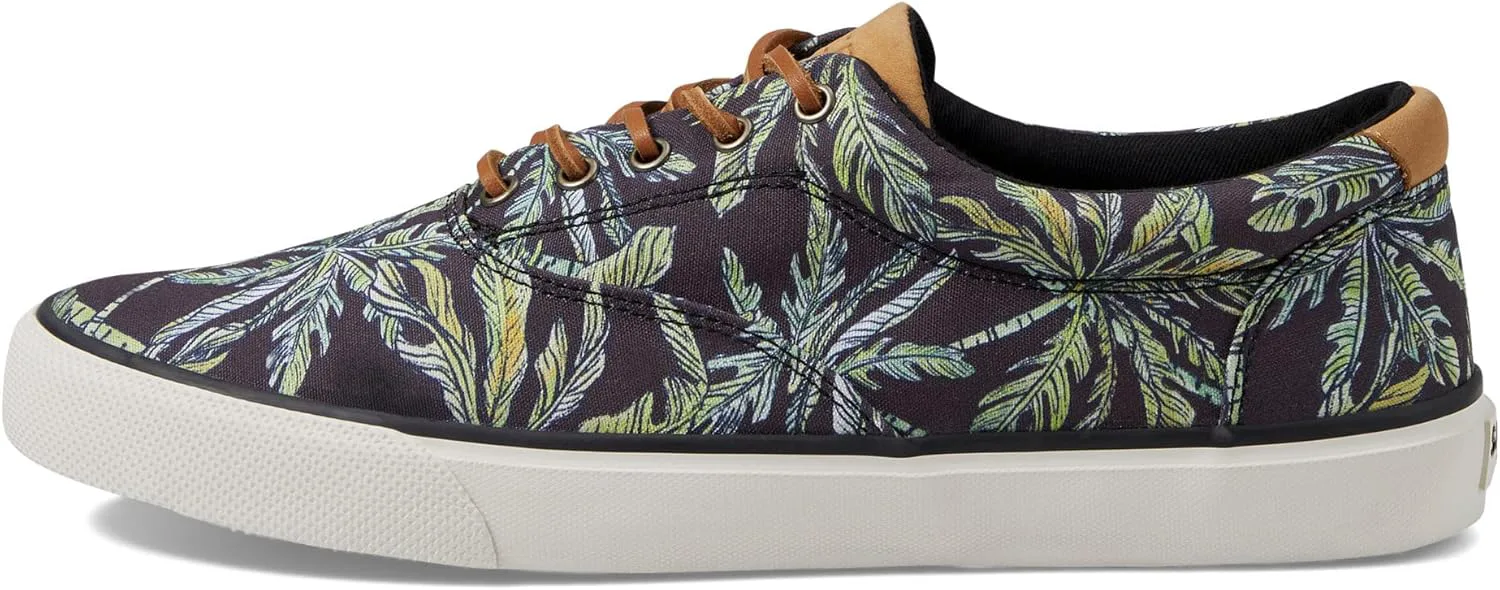 Мужские кроссовки Sperry Striper II CVO Seacycled, черный — фото 2