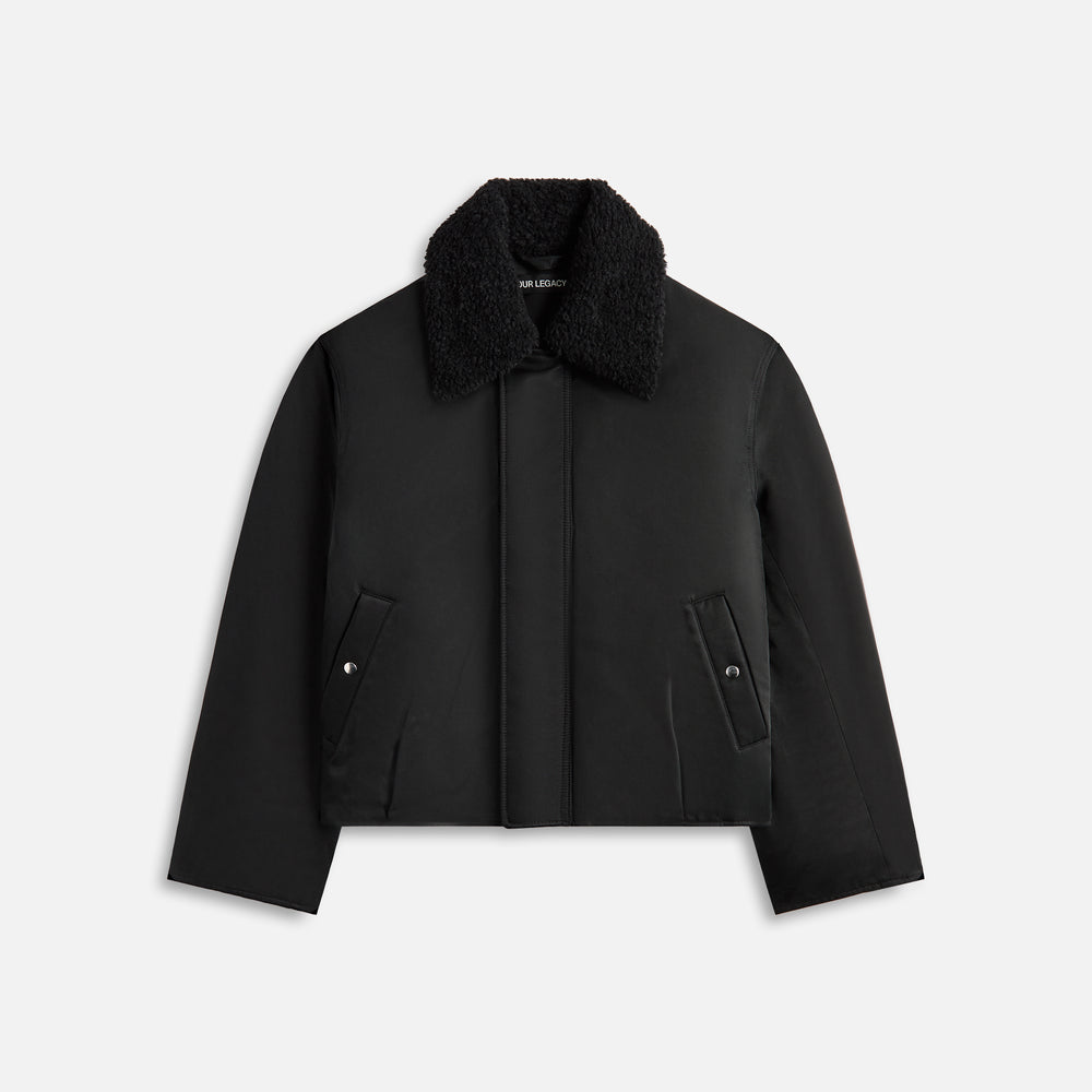 

Куртка Our Legacy Ace Jacket, черный