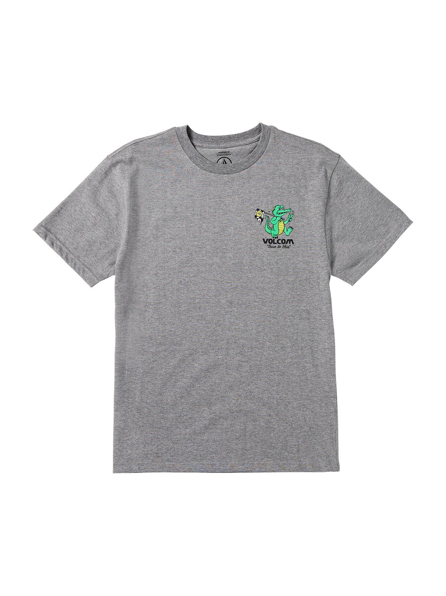 

Рубашка Volcom Gatornation, серый