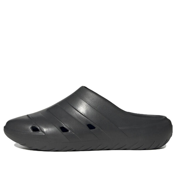

Тапочки adicane clogs 'carbon' Adidas, мультиколор