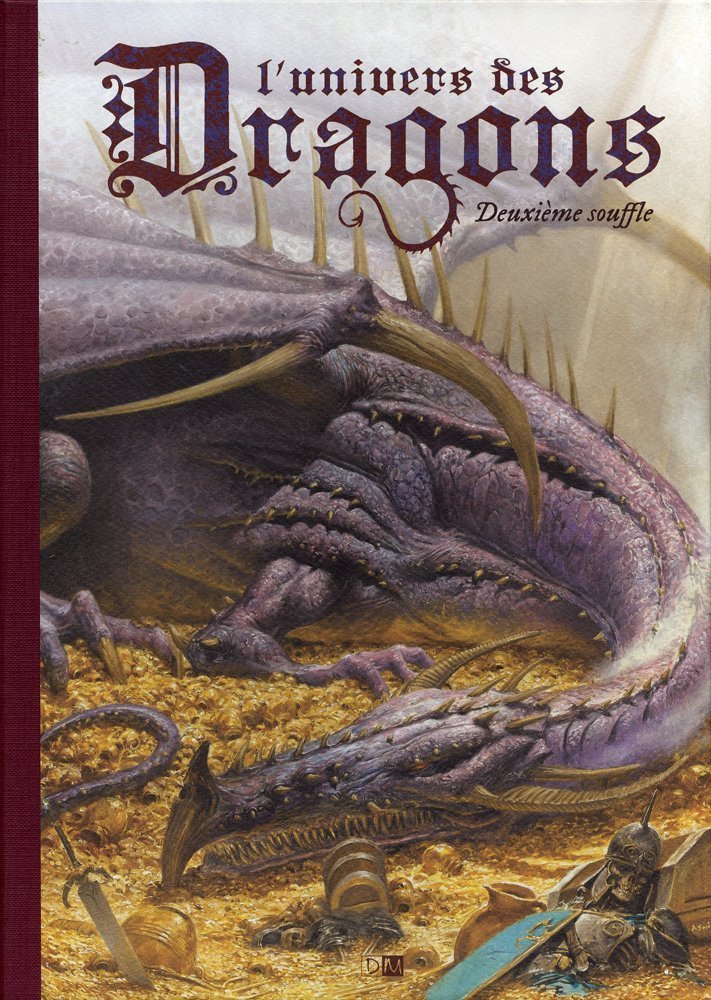 

L'Univers Des Dragons - Tome 2 (DANIEL MAGHEN)