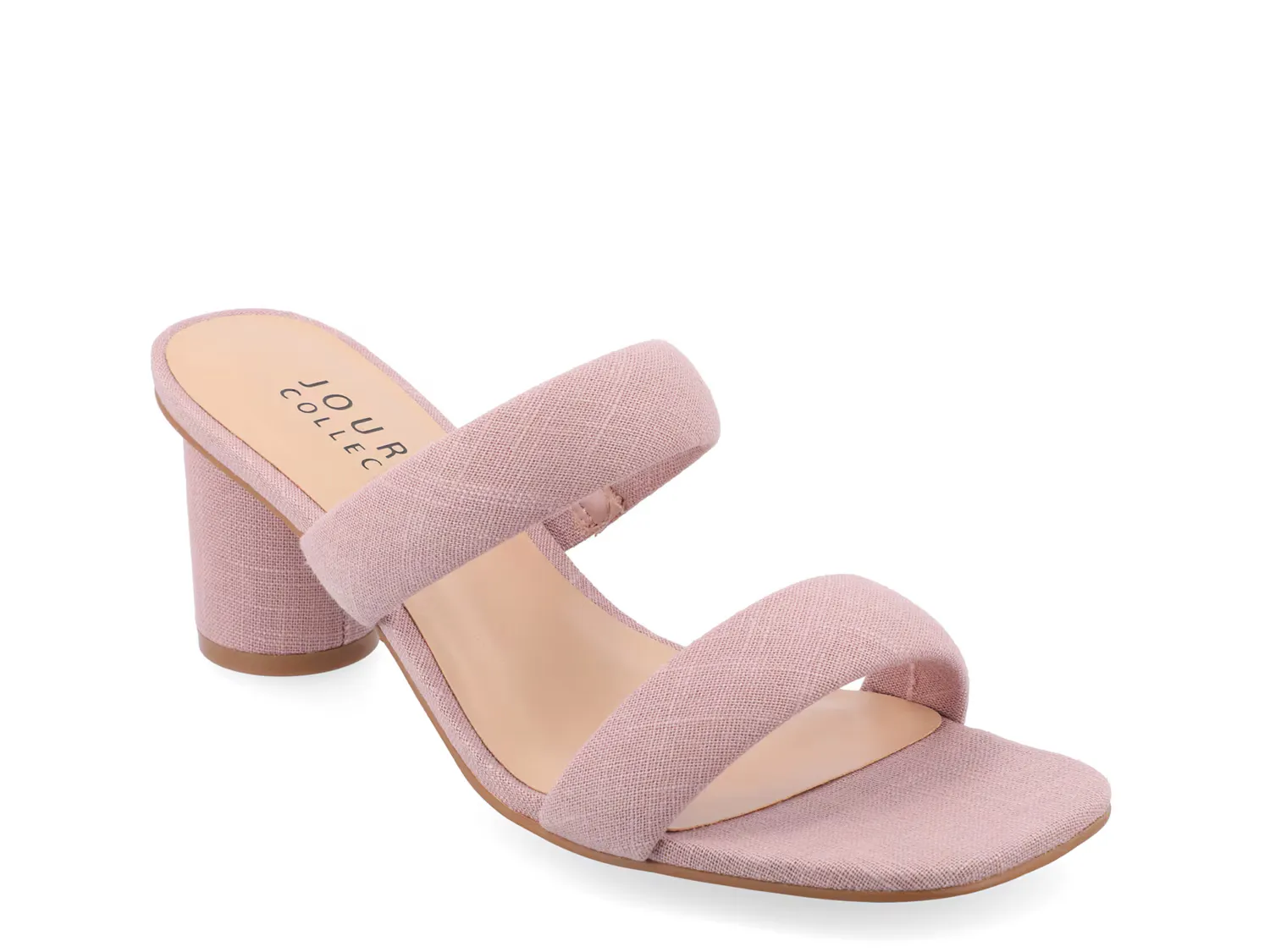 

Сандалии Aniko Sandal Journee Collection, цвет blushpink
