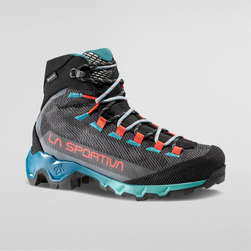 Горные ботинки Aequilibrium Hike Woman GTX La Sportiva, мультиколор — фото 4