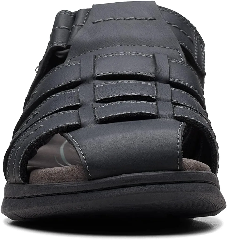 

Мужские туфли Clarks Walkford Fish, черный