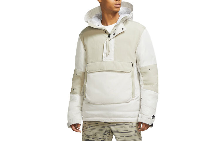 

Куртка мужская Off White Nike, кремовый
