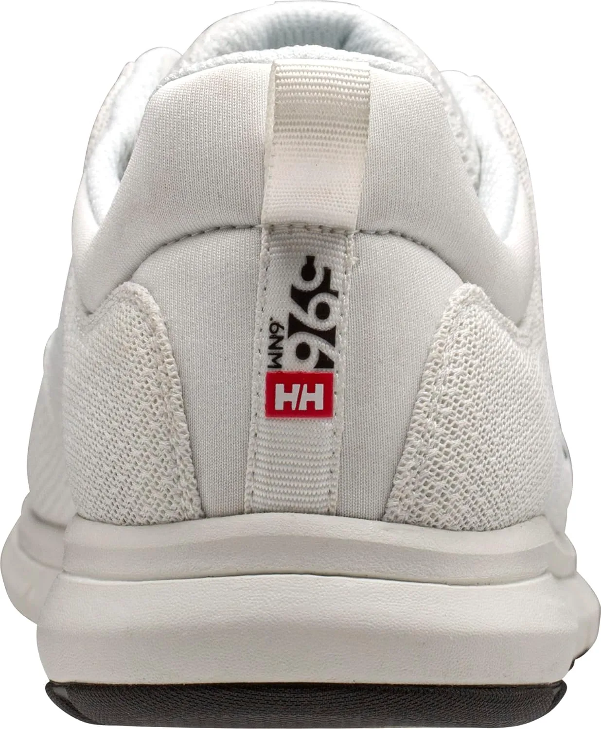 Мужские обувь Helly-Hansen Feathering - Дышащие парусные туфли - Гибкая обувь для лодки без следов - Обувь для мужчин Helly Hansen, белый/черный — фото 4