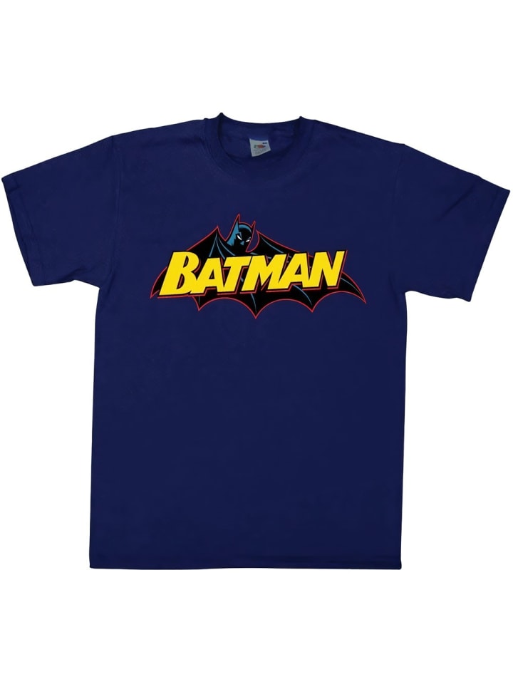 

Футболка Batman, синий