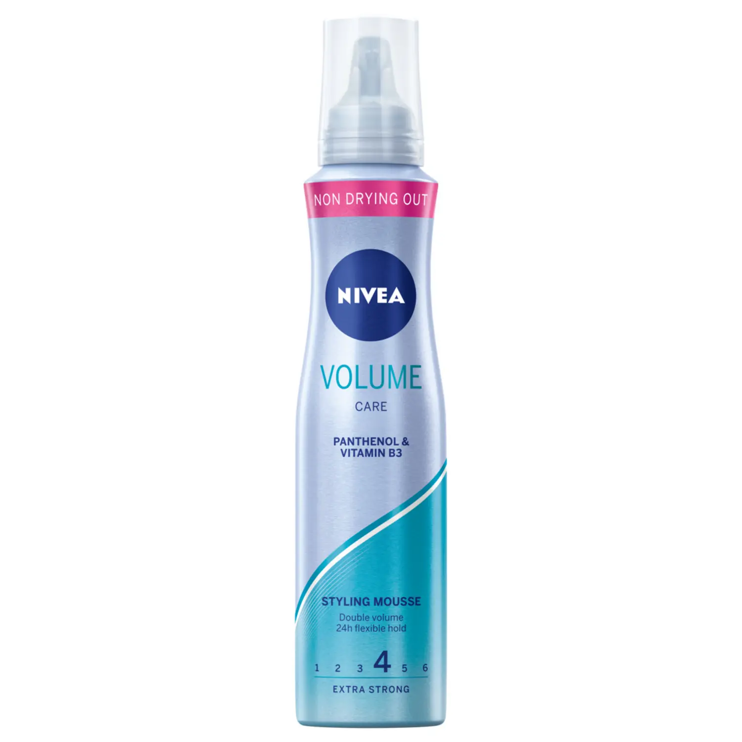 

Мусс для придания объема волос экстрасильного действия Nivea Volume Care, 150 мл