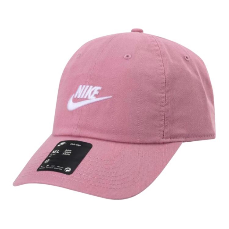 

Nike Бейсболка мужская розовая, Pink