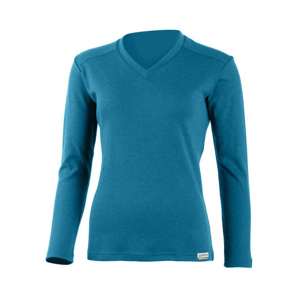 

Футболка Lasting STELA 5858 long sleeve, синий