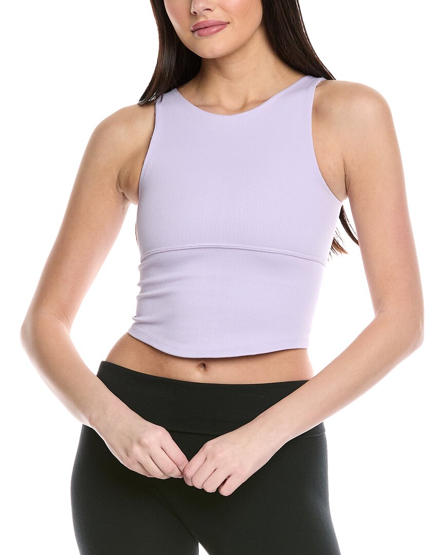 

Free People Free Throw Unwind Cami, фиолетовый