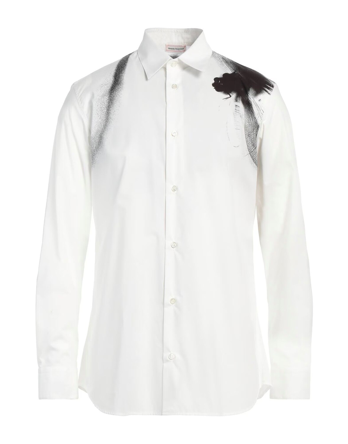 

Рубашка Alexander Mcqueen, белый