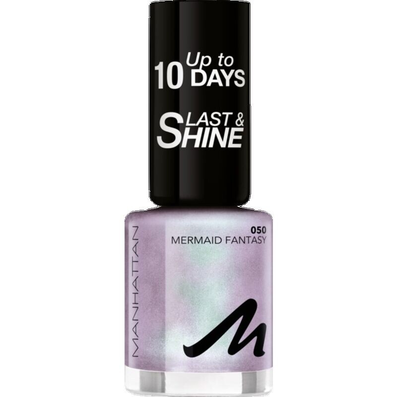 

Лак для ногтей Last & Shine, цвет 050 Manhattan, 8 ml