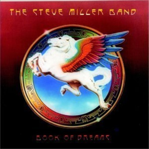 

Виниловая пластинка Miller, Steve: Book Of Dreams