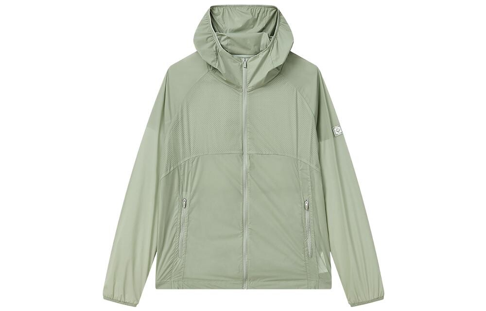 

ФИЛА Мужская куртка FILA, цвет Blue/Grey/Green