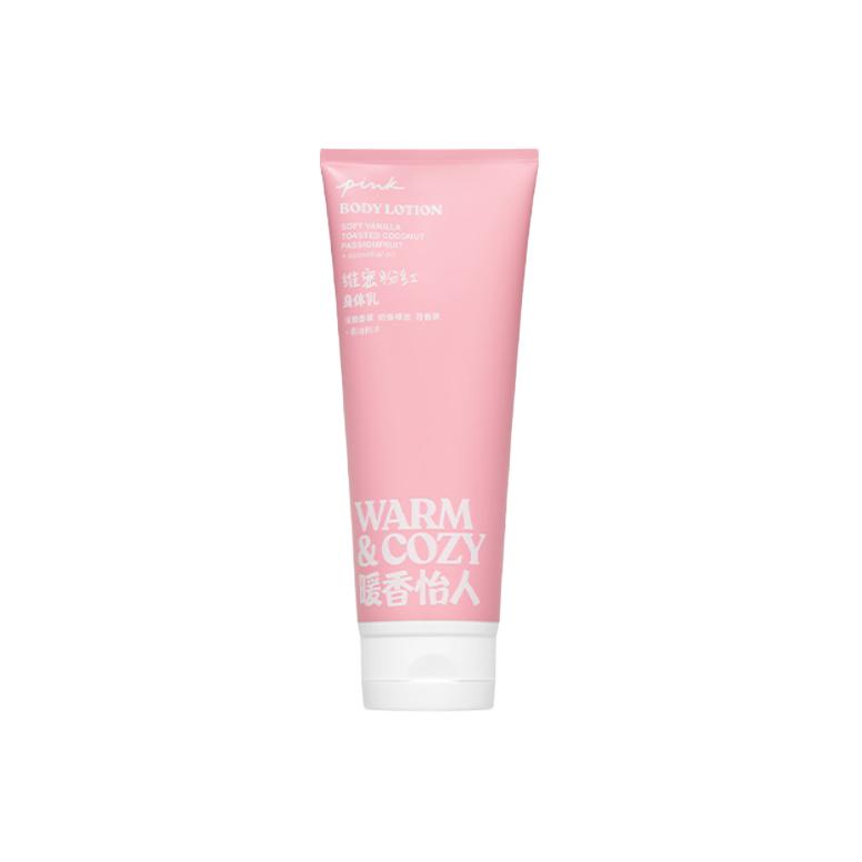 Victoria's Secret Pink аромат уход за телом розовый освежающий чистый лосьон для тела увлажняет и питает 236 мл — фото 2