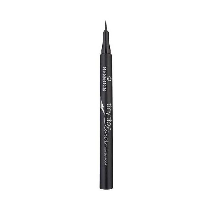 

Подводка для глаз Tiny Tip Liner Delineador de Ojos Waterproof Essence, Negro