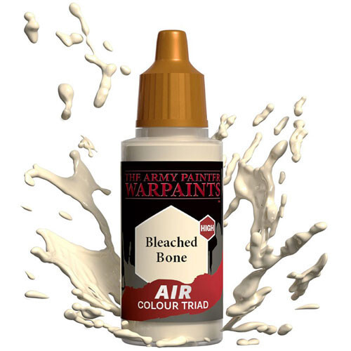

Аксессуары Army Painter Warpaint Air: Bleached Bone (18ml)