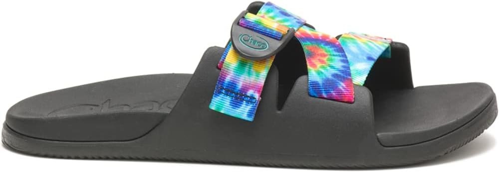 

Мужские сандалии Chaco Chillos, Dark Tie Dye