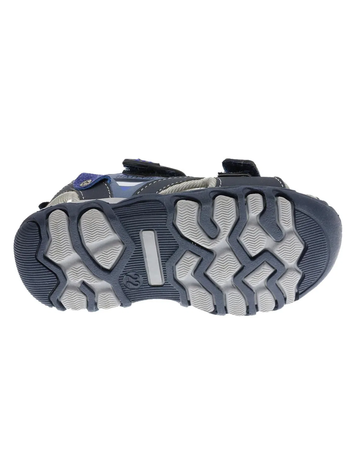 Сандалии Beppi Casual Sandal синего цвета — фото 2
