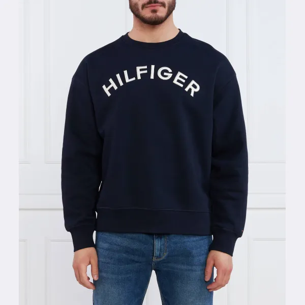 

Толстовка обычного кроя Tommy Hilfiger, синий