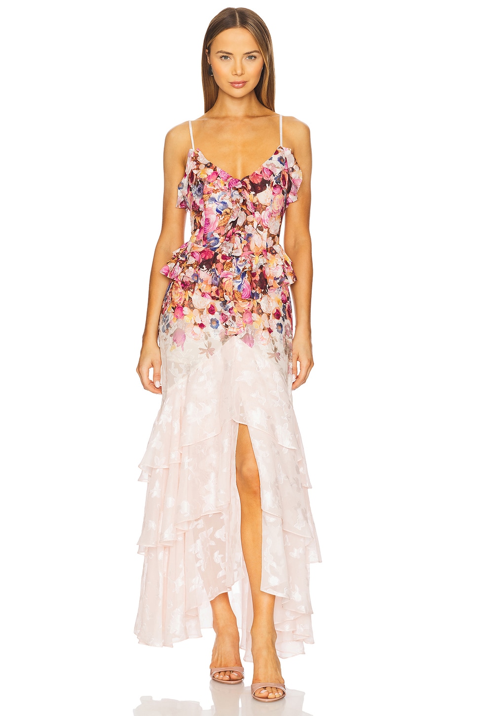 

Платье Perla от Elliatt, floral multi