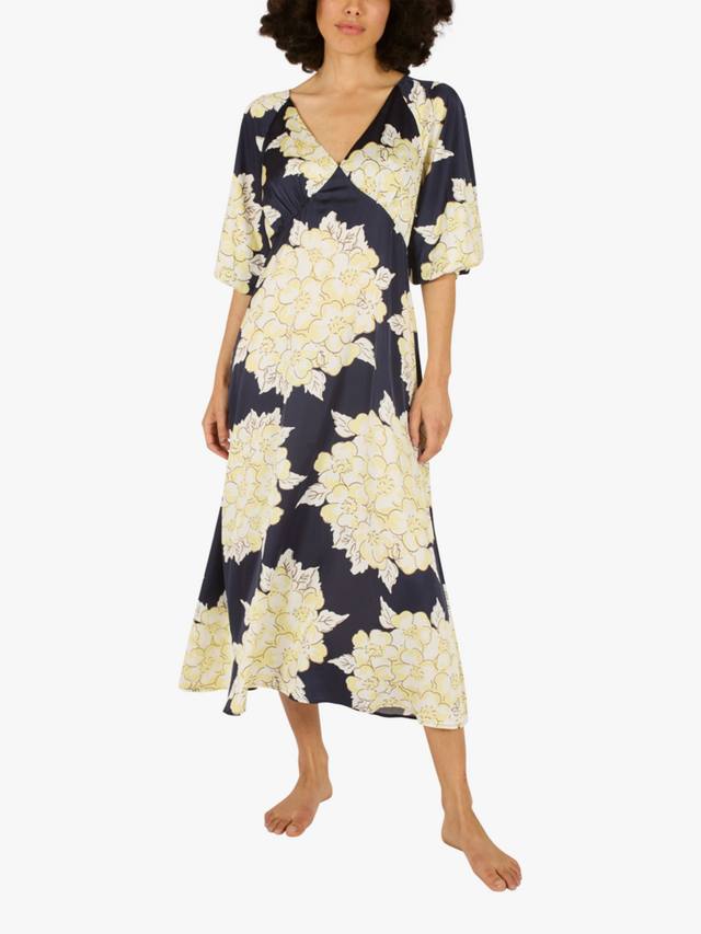 

Прелестное платье gloria blooming Traffic People, темно-синий