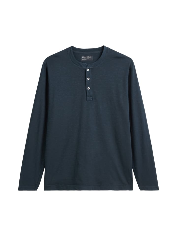 

Лонгслив Marc O'Polo, цвет dark navy