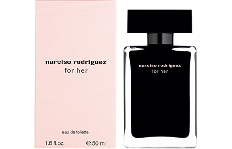 

Для нее духи woody floral eau de toilette 30ml/50ml/100ml Narciso Rodriguez
