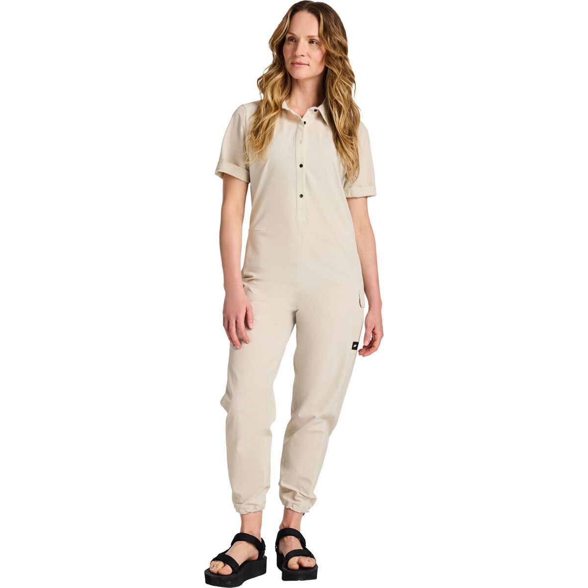 

Повседневный комбинезон Parmi Lifewear, цвет slate