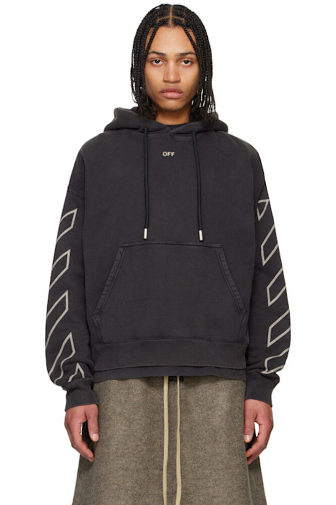 

Толстовка Black Arrow Skate Martyrdom Off-White