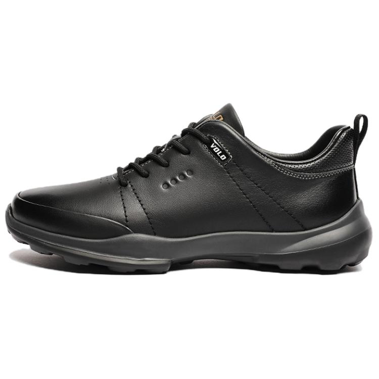 

Кроссовки мужские Lifestyle Shoes Men Low-Top Volo, черный