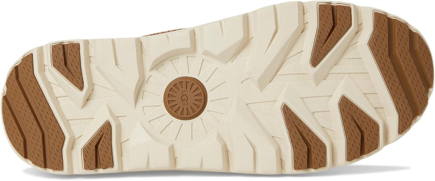 Мужские ботинки UGG CL Ultra Mini Weather Hybrid, белый — фото 4
