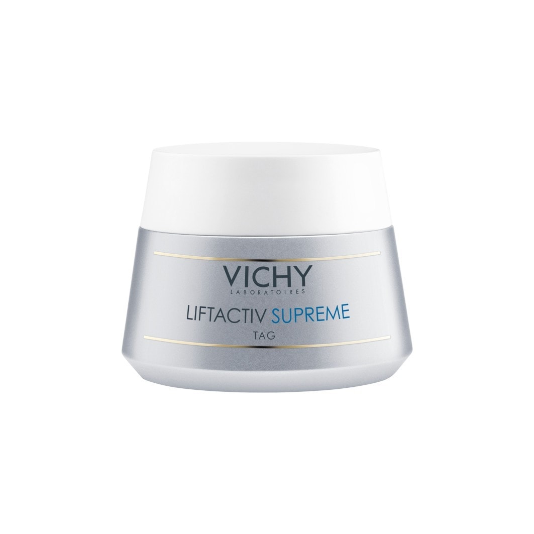 

Дневной крем liftactiv supreme anti-aging Vichy, объем 50 мл