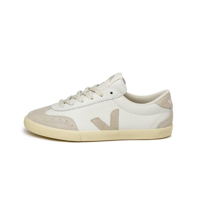 Кроссовки Volley W *O.T. Leather* Veja, белый