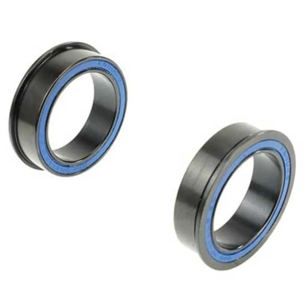

Каретка Enduro Bearings BK-7018 Press In Flanged Double Row BB86/92 To BB30, серебряный