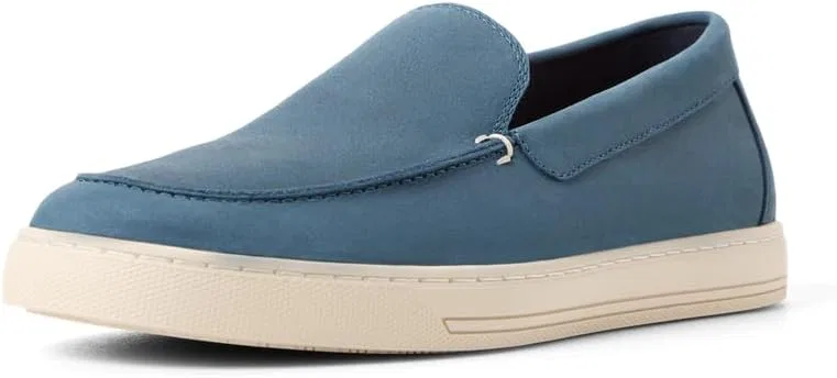Лоферы Sperry Como Leather Venetian, Navy