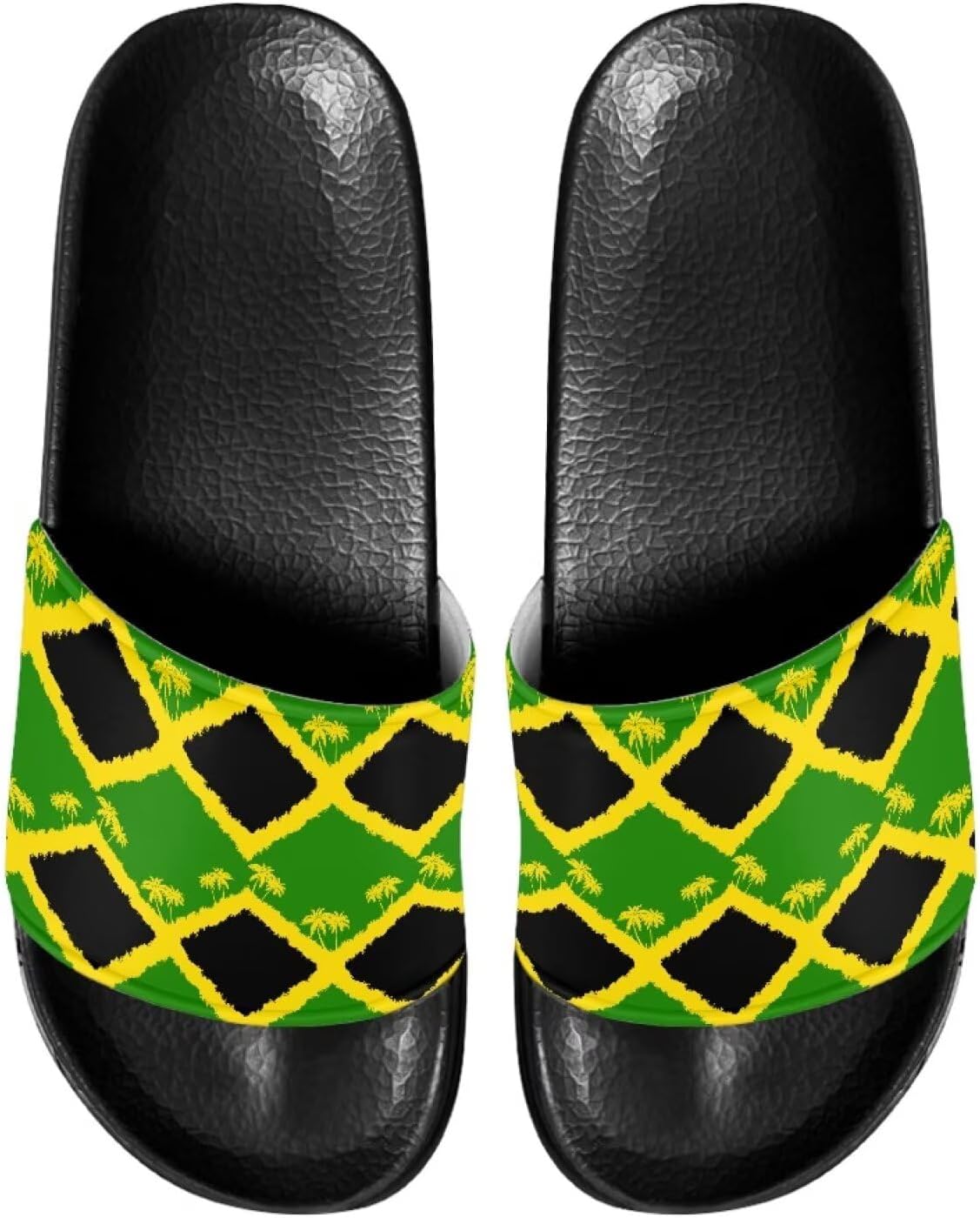 

Домашние тапочки для женщин и мужчин Mintulipy, Jamaican-1