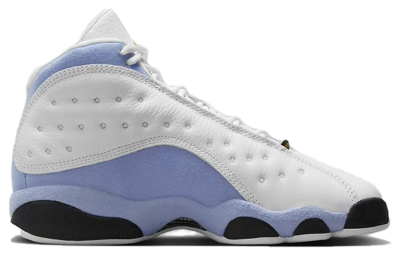 Jordan 13 Retro Blue Grey GS — фото 3