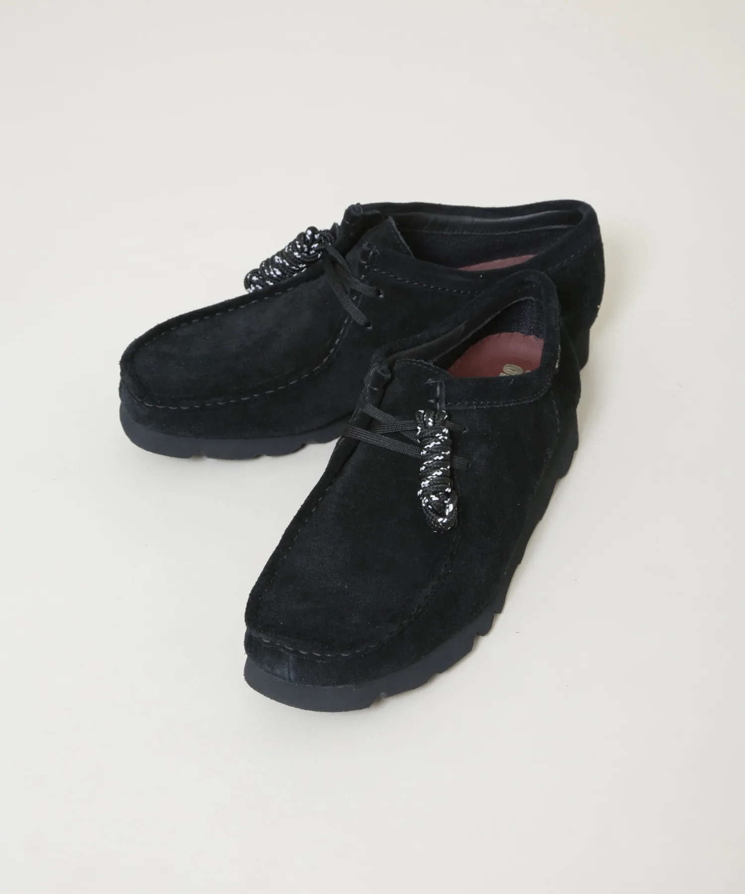 Мужские кроссовки Clarks Wallabee GTX