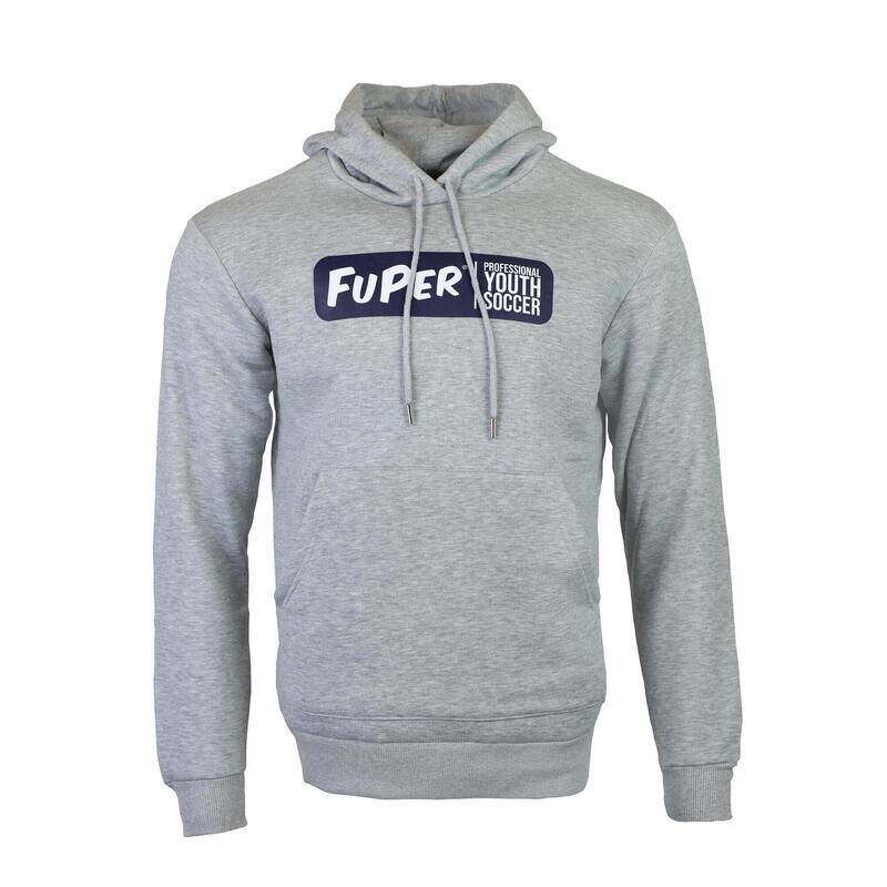 

Спортивная толстовка Fuper, серый