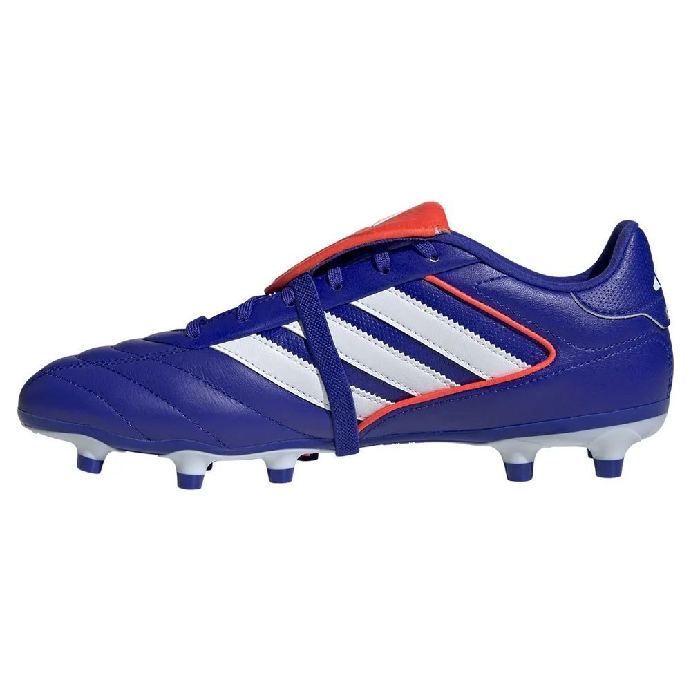 Футбольные бутсы adidas Copa Gloro II FG, синий — фото 3