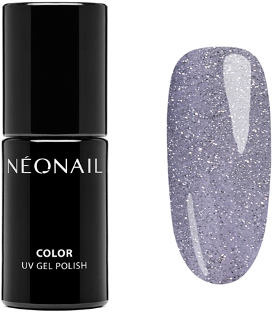 

Гибридный лак для ногтей NEONAIL Frosted Fairy Tale, Crushed Crystals 7,2 ml